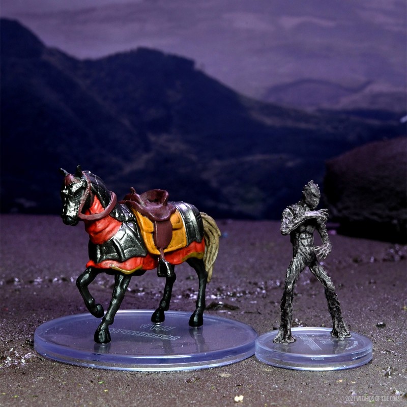 D&D Icons of the Realms: Summoned Creatures Set 1