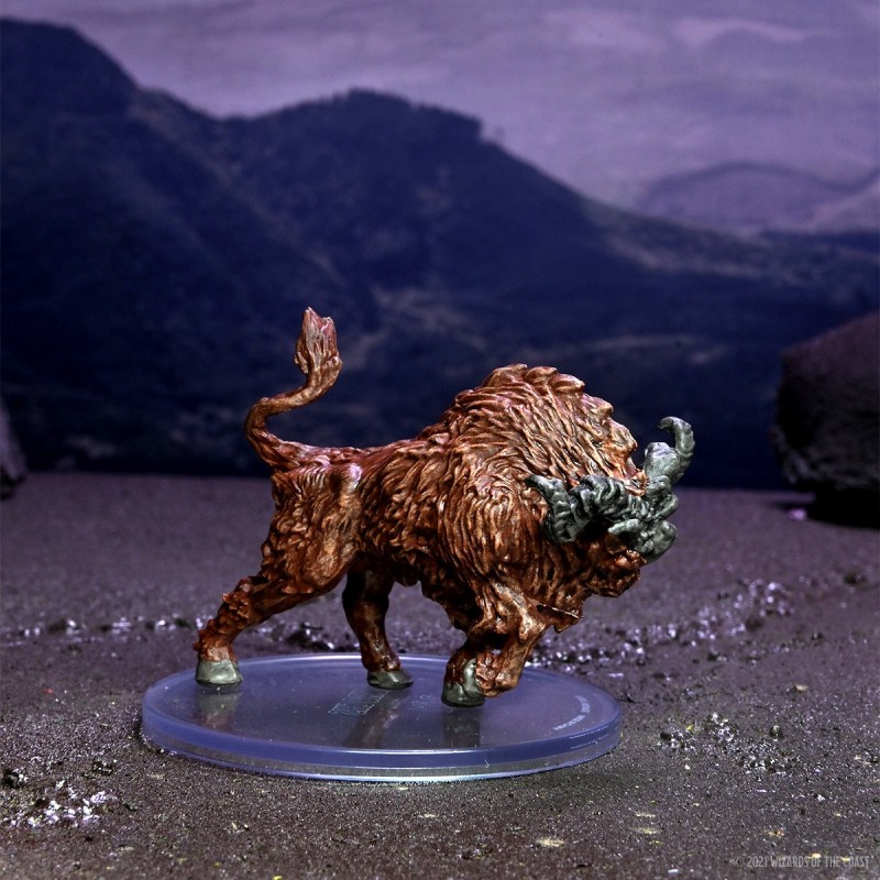 D&D Icons of the Realms: Summoned Creatures Set 1