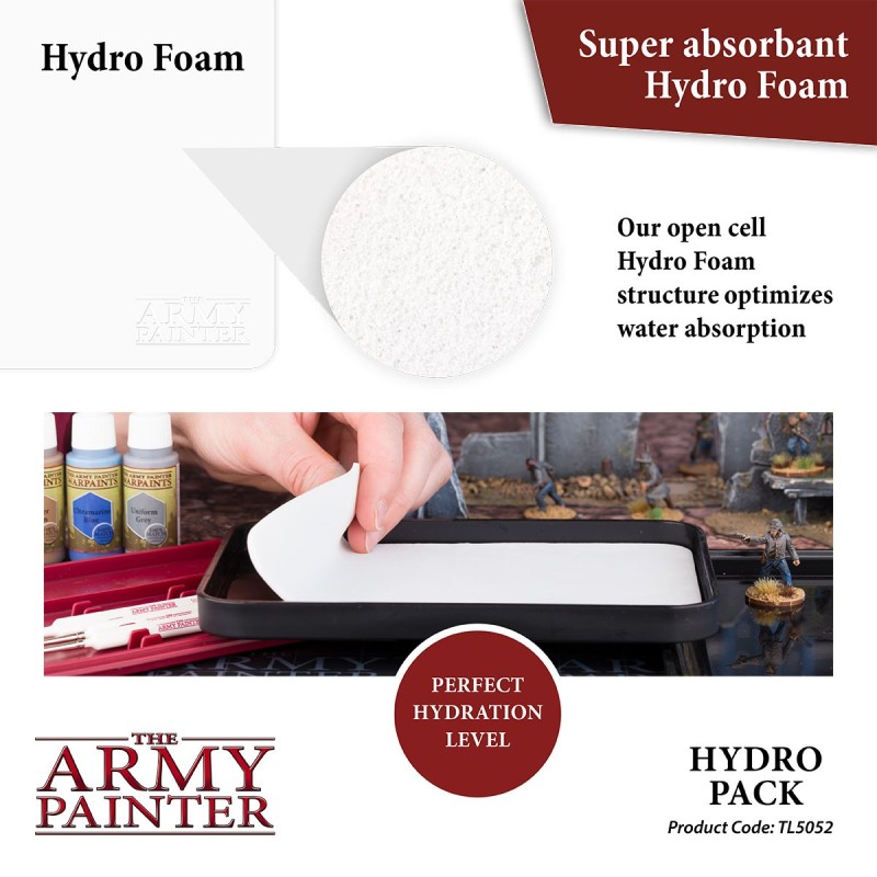 The Army Painter - Hydro Pack for Wet Palette