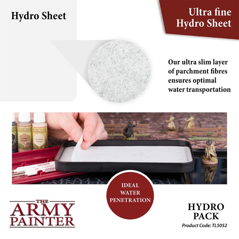 The Army Painter - Hydro Pack for Wet Palette