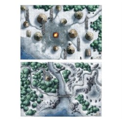 Kort - Icewind Dale