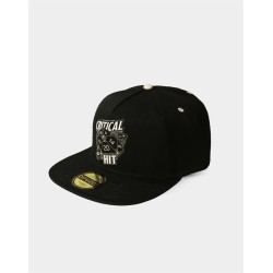 D&D Snapback Cap - Critical Hit