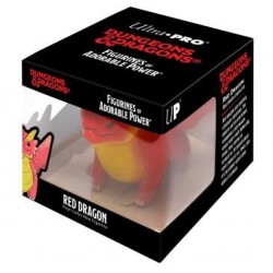 Figurines of Adorable Power: Red Dragon