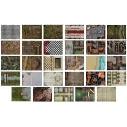 Loke Big Book of Battle Mats