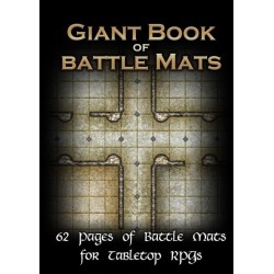 Loke Giant Book of Battle Mats