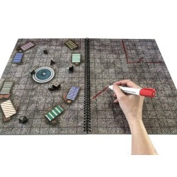 Loke Giant Book of Battle Mats