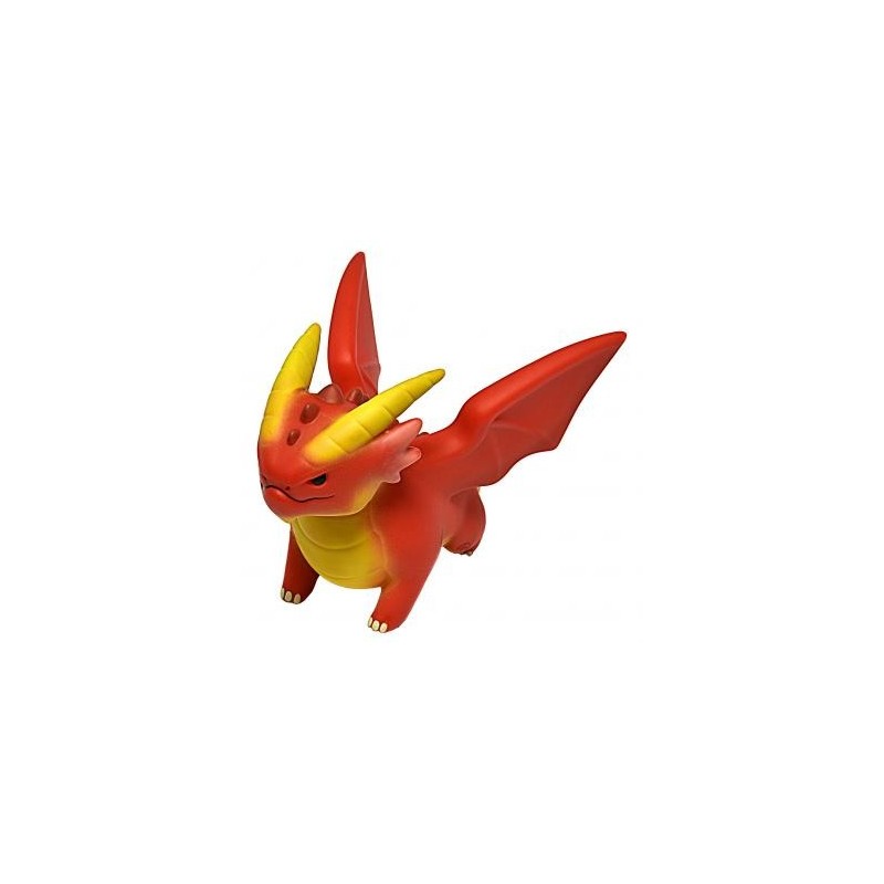 Figurines of Adorable Power: Red Dragon