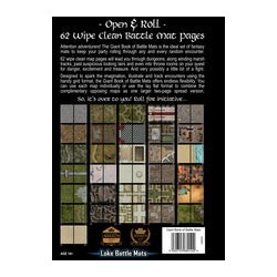 Loke Giant Book of Battle Mats