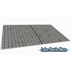 Loke Giant Book of Battle Mats