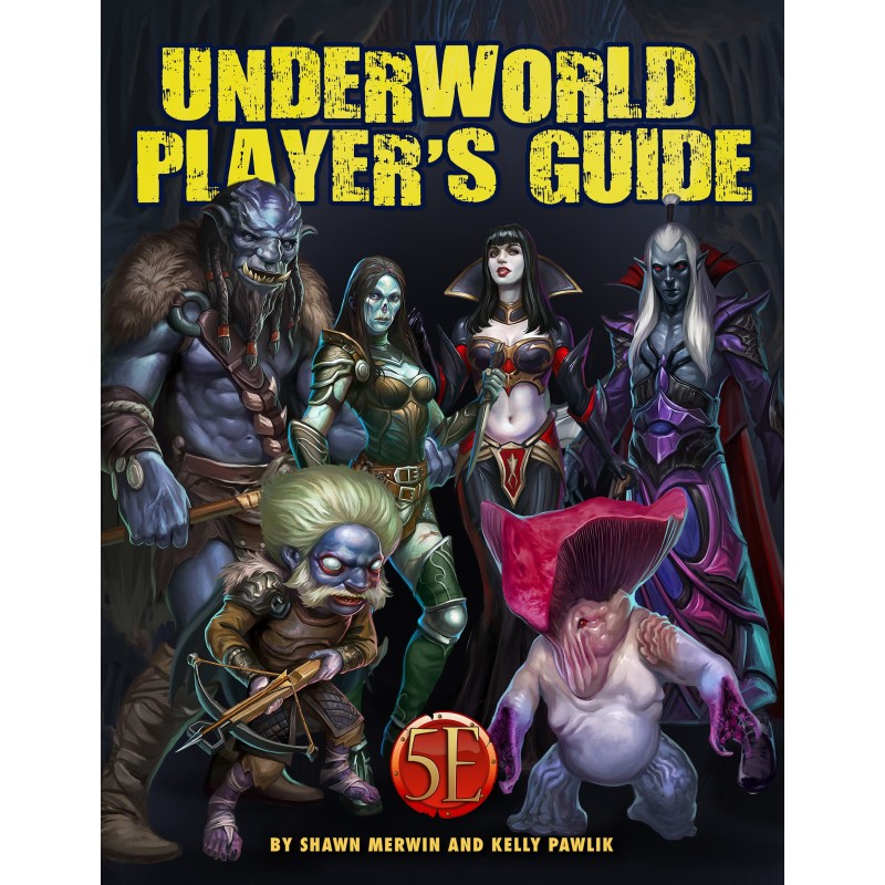 Underworld Player's guide