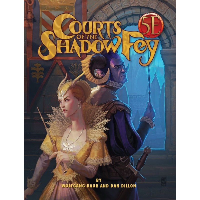 Courts of the Shadow Fey