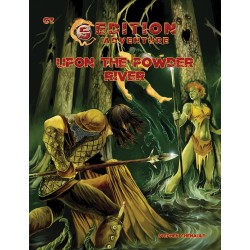 Upon The Powder River