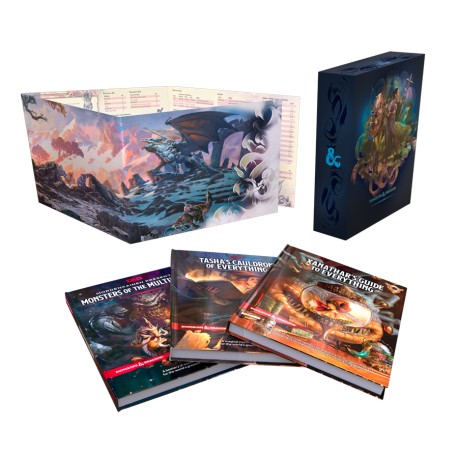 Rules Expansion Gift Set *Almindeligt Cover*