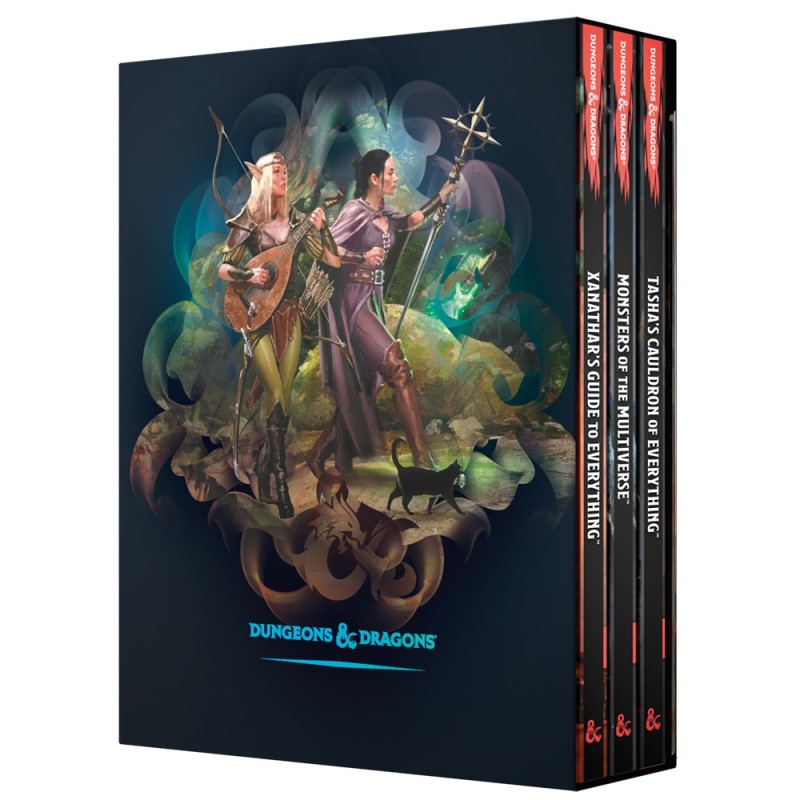Rules Expansion Gift Set (Almindeligt Cover) Rules Expansion Gift Set (Almindeligt Cover)