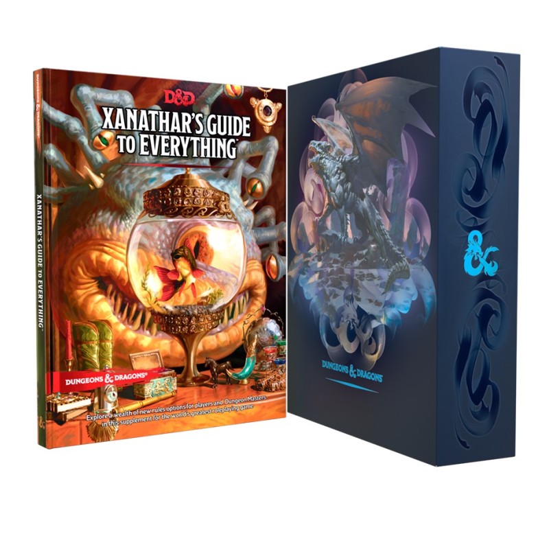 Rules Expansion Gift Set (Almindeligt Cover) Rules Expansion Gift Set (Almindeligt Cover)