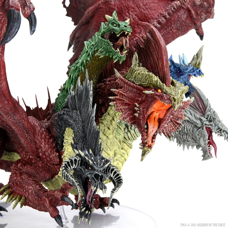 Gargantuan Tiamat