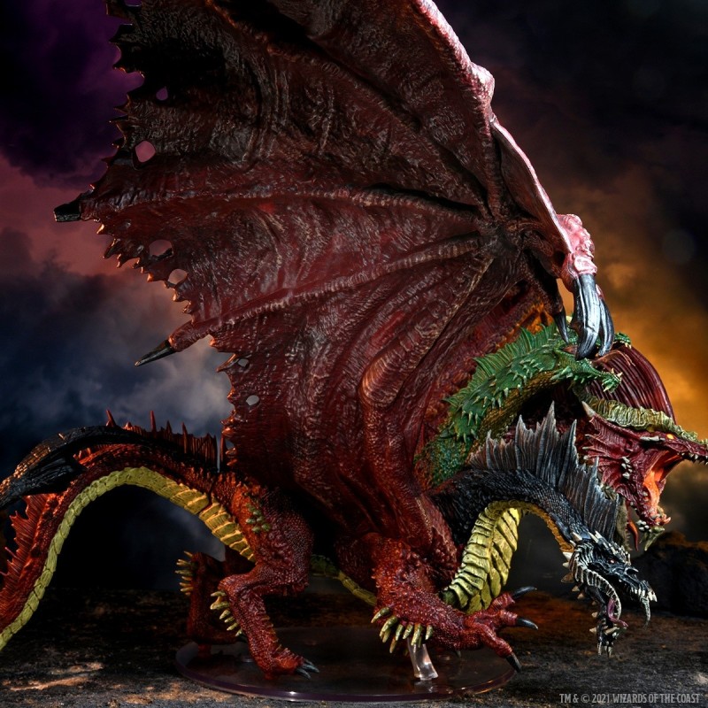 Gargantuan Tiamat