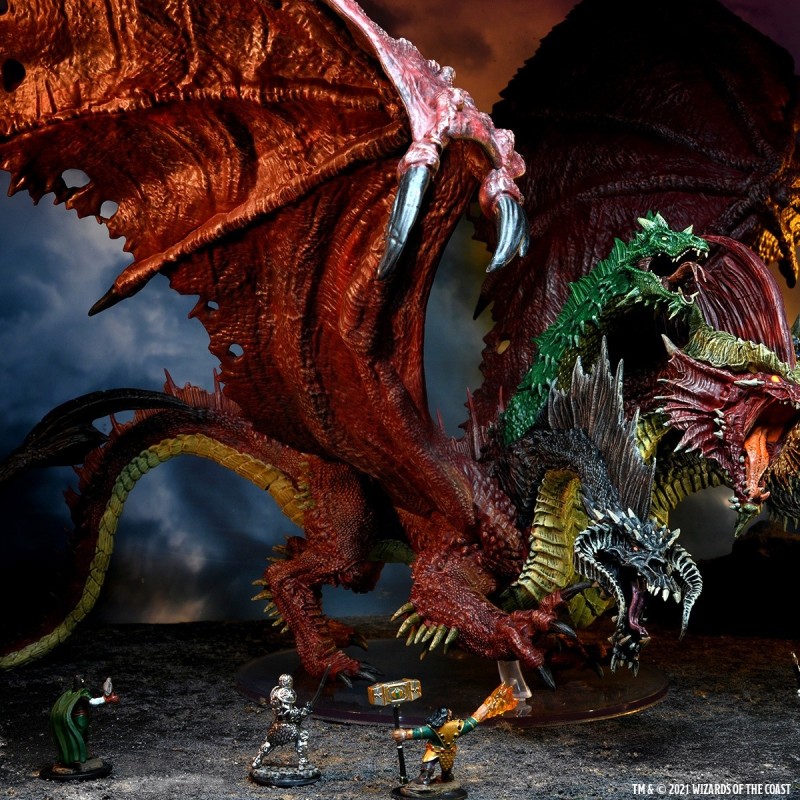 Gargantuan Tiamat