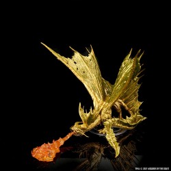 D&D Icons of the Realms Miniatures: Adult Gold Dragon Premium Figure
