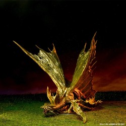 D&D Icons of the Realms Miniatures: Adult Gold Dragon Premium Figure