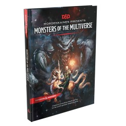D&D Mordenkainen Presents: Monsters of the Multiverse