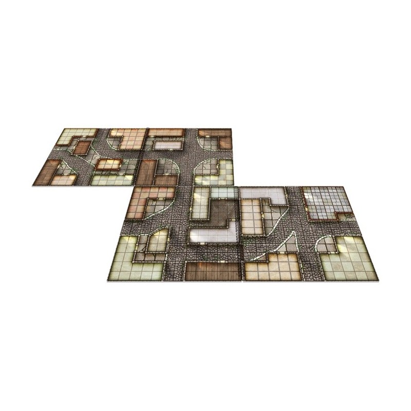 Loke Towns & Taverns