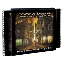 Loke Towns & Taverns