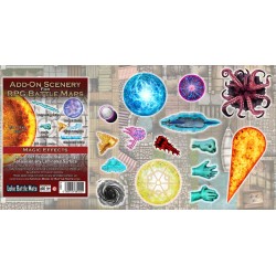 Loke Add on Scenery for Battle Mats - Magic Effects