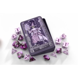 Beadle & Grimm - Class specific dice set : Wizard