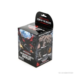 D&D Icons of the Realms: Van Richten's Guide to Ravenloft - Booster