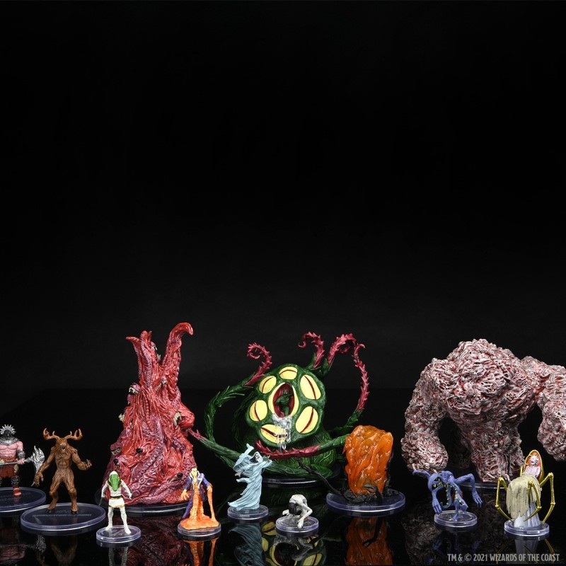 D&D Icons of the Realms: Van Richten's Guide to Ravenloft - Booster