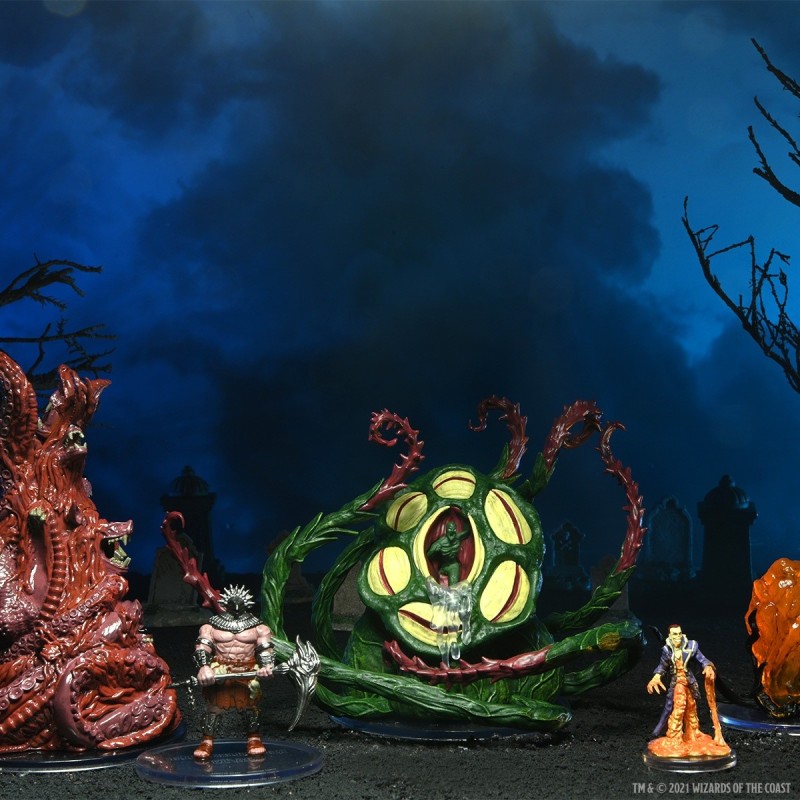 D&D Icons of the Realms: Van Richten's Guide to Ravenloft - Booster