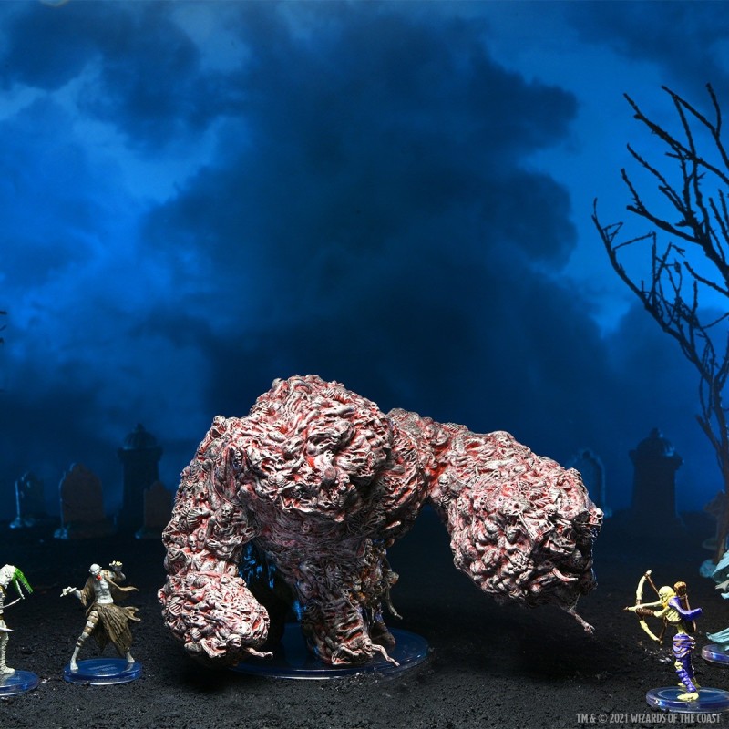 D&D Icons of the Realms: Van Richten's Guide to Ravenloft - Booster