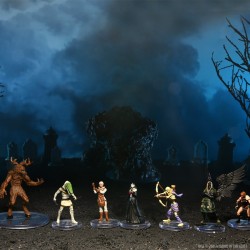 D&D Icons of the Realms: Van Richten's Guide to Ravenloft - Booster