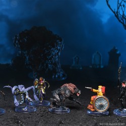 D&D Icons of the Realms: Van Richten's Guide to Ravenloft - Booster