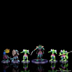 Icons of the Realms: Monster Pack: Sahuagin Warband