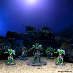 Icons of the Realms: Monster Pack: Sahuagin Warband