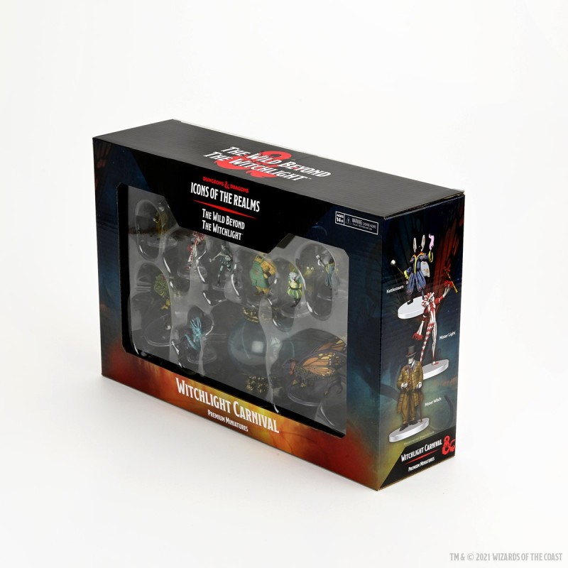 The Wild Beyond the Witchlight - Witchlight Carnival Premium Set