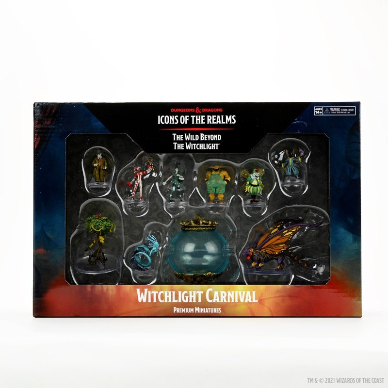 The Wild Beyond the Witchlight - Witchlight Carnival Premium Set