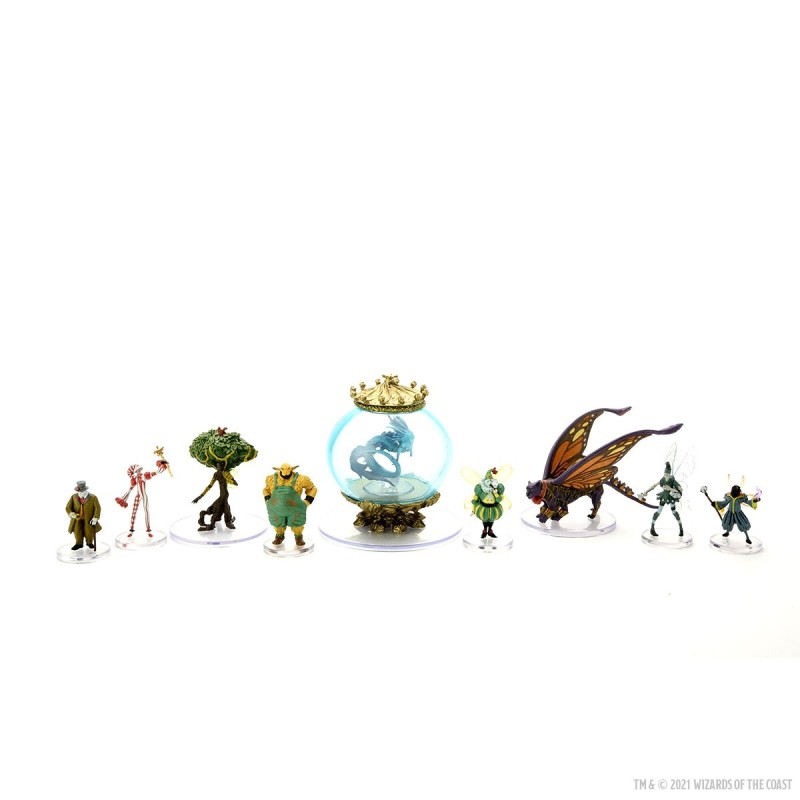 The Wild Beyond the Witchlight - Witchlight Carnival Premium Set