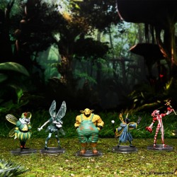 The Wild Beyond the Witchlight - Witchlight Carnival Premium Set