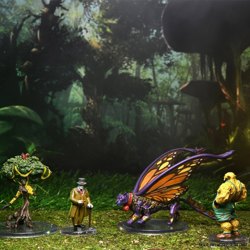 The Wild Beyond the Witchlight - Witchlight Carnival Premium Set