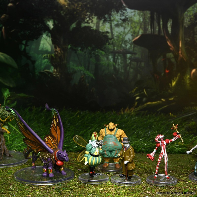 The Wild Beyond the Witchlight - Witchlight Carnival Premium Set