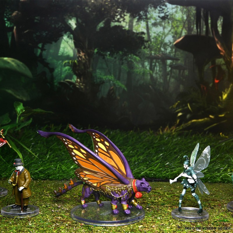 The Wild Beyond the Witchlight - Witchlight Carnival Premium Set