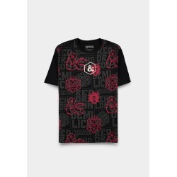 Dungeons & Dragons  AOP T-Shirt