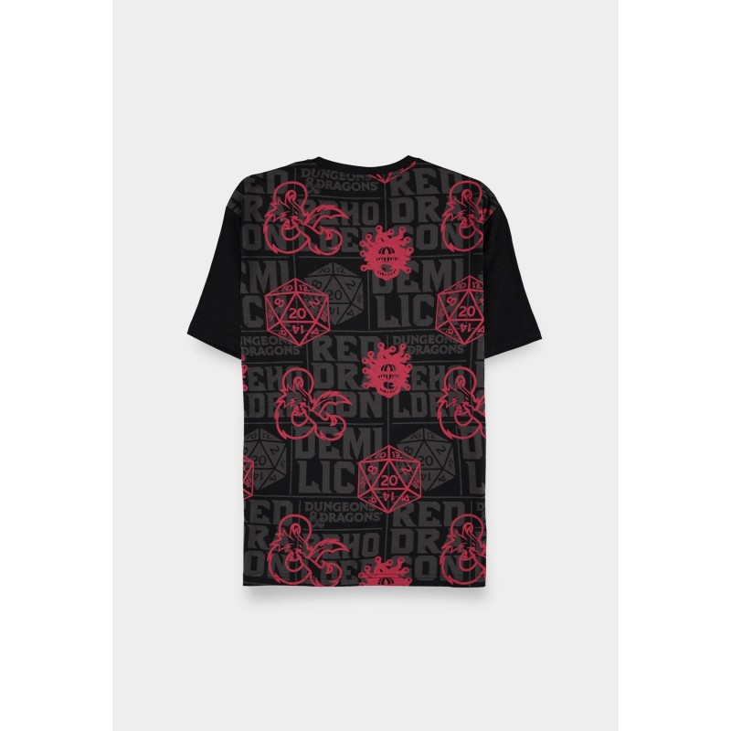 Dungeons & Dragons  AOP T-Shirt