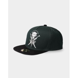 D&D Snapback Cap - Drizzt