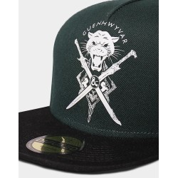 D&D Snapback Cap - Drizzt