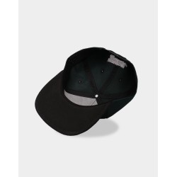 D&D Snapback Cap - Drizzt