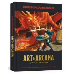 D&D Art & Arcana